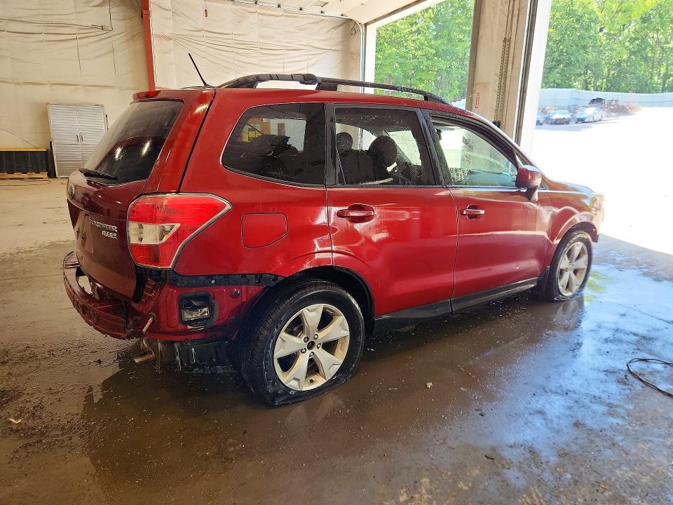 Photo 3 from auction – 2014 SUBARU FORESTER with VIN JF2SJAGC8EH409143