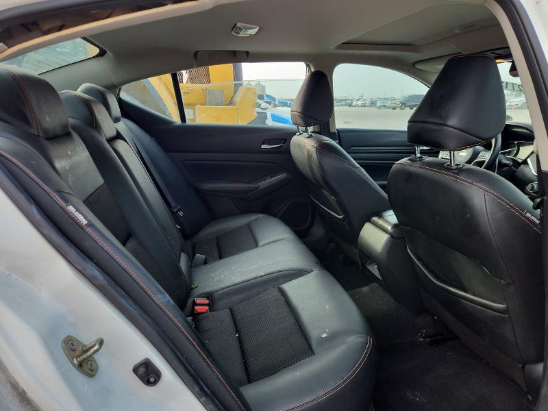 Photo 10 from auction – 2021 NISSAN ALTIMA with VIN 1N4AL4CVXMN308575