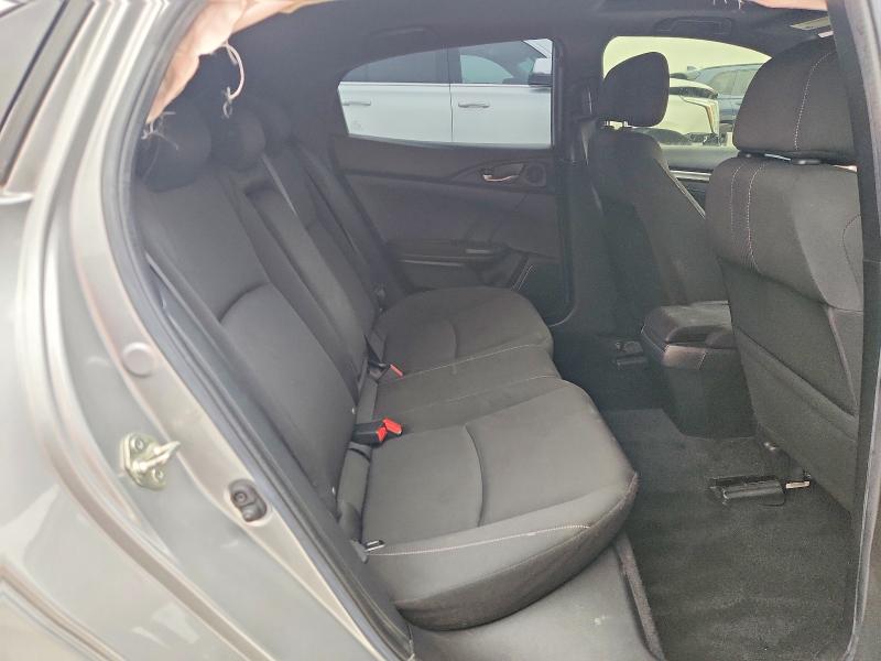 Photo 10 from auction – 2018 HONDA CIVIC with VIN SHHFK7H50JU231060
