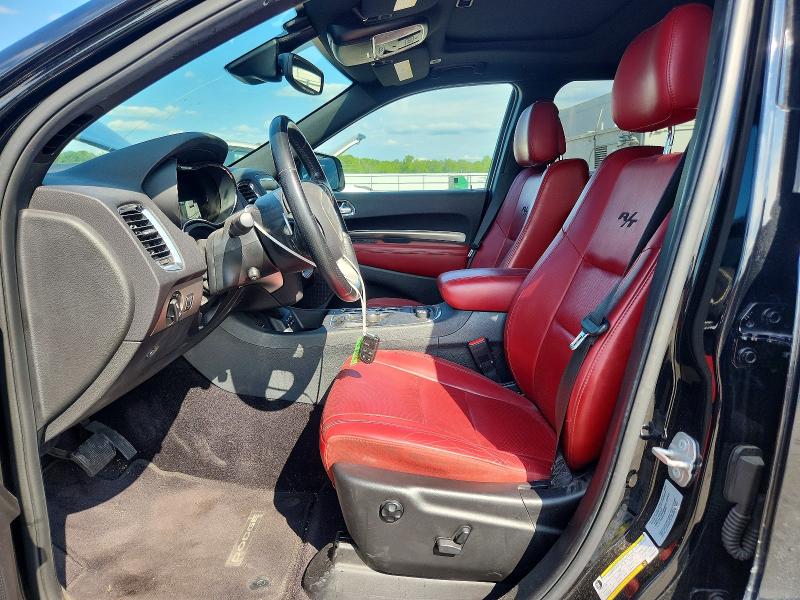 Photo 7 from auction – 2017 DODGE DURANGO with VIN 1C4SDJCT7HC893240