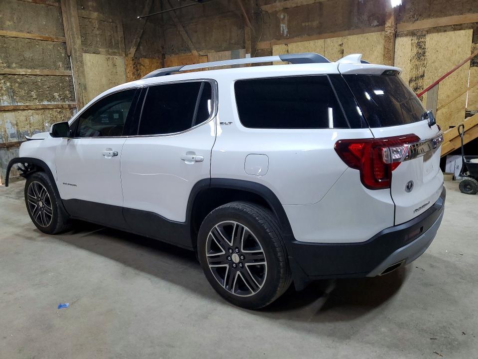 Photo 2 from auction – 2023 GMC ACADIA with VIN 1GKKNULS0PZ252582
