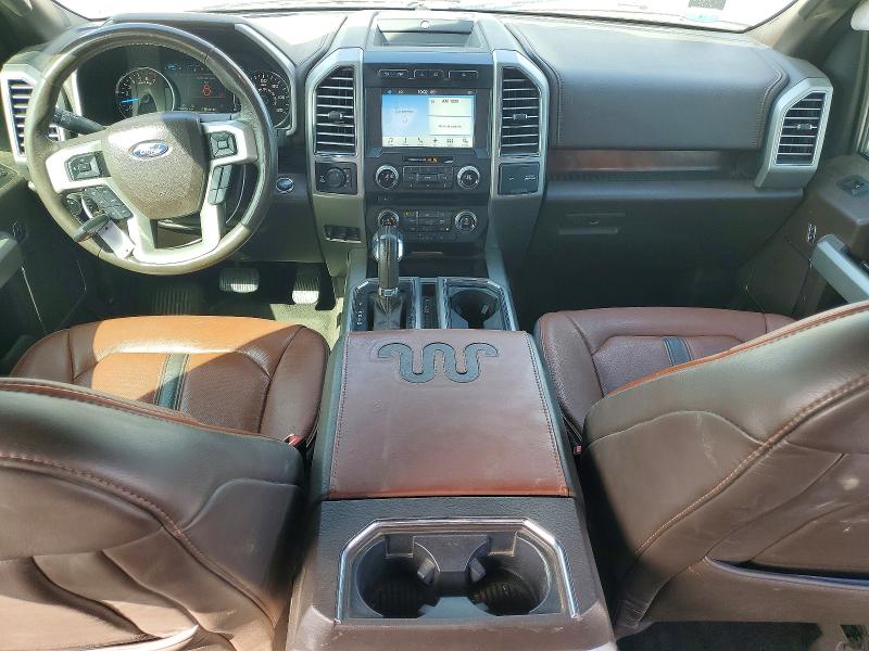 Photo 8 from auction – 2018 FORD F150 with VIN 1FTEW1EG1JFB57857