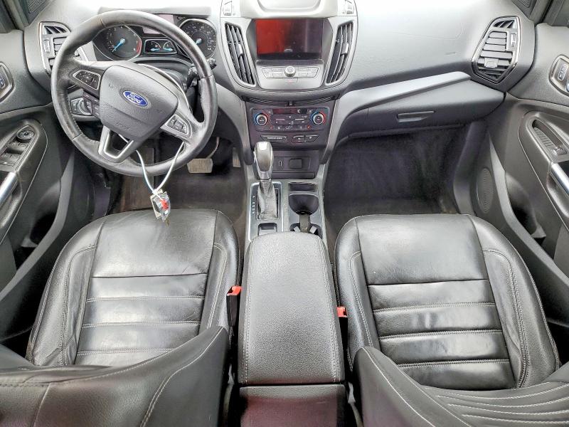 Photo 8 from auction – 2018 FORD ESCAPE with VIN 1FMCU9HD4JUA80969