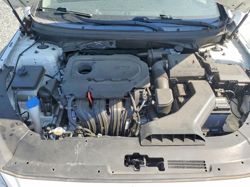 Photo 11 from auction – 2019 HYUNDAI SONATA with VIN 5NPE34AF5KH788724