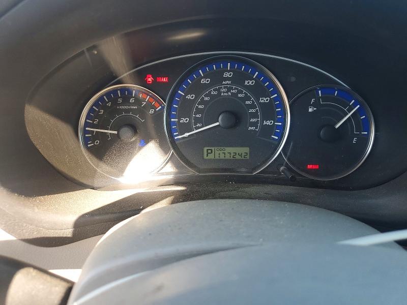 Photo 9 from auction – 2012 SUBARU FORESTER with VIN JF2SHABC7CH428041