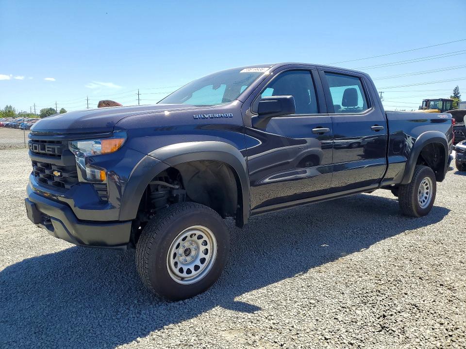 2023 CHEVROLET SILVERADO - Търг №59619936