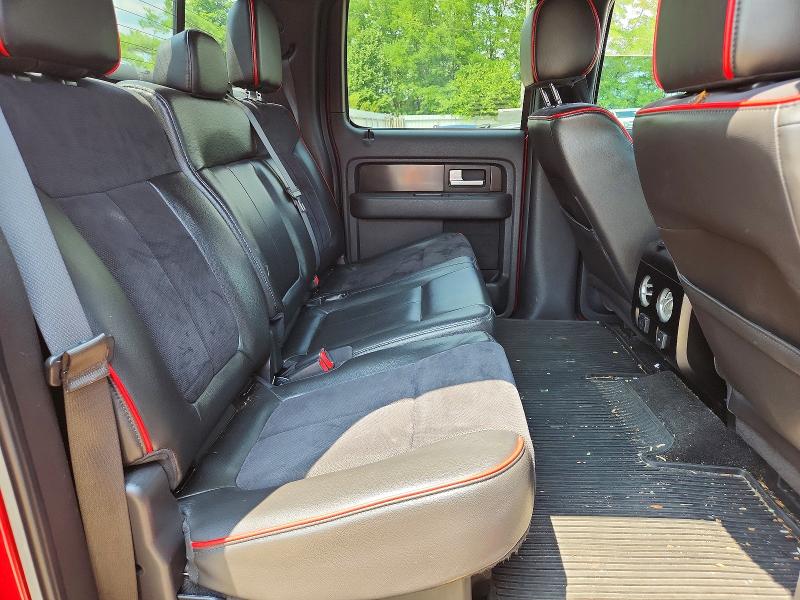 Photo 10 from auction – 2013 FORD F150 with VIN 1FTFW1ET8DFC73353