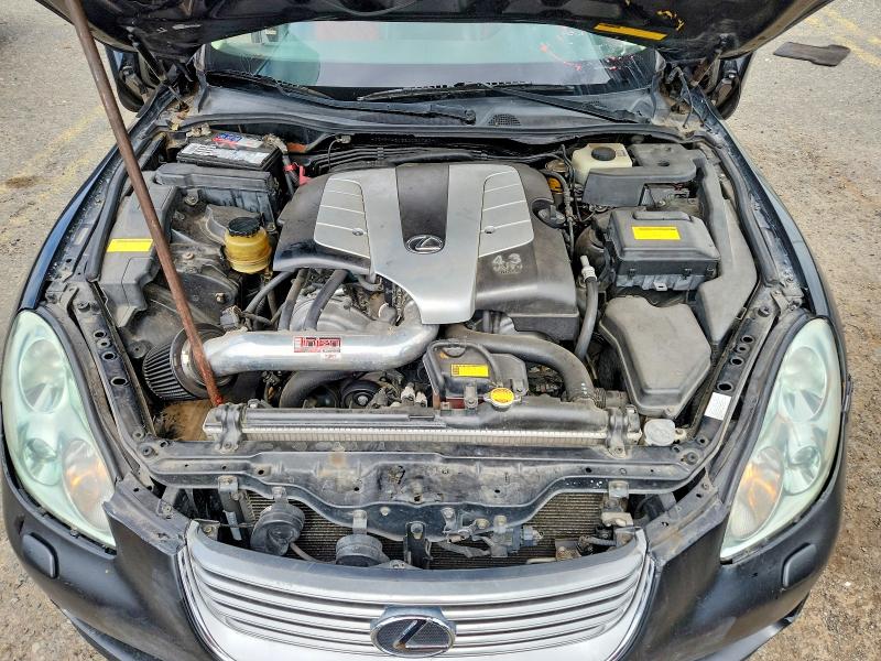 Foto 11 de la subasta – 2002 LEXUS SC con VIN JTHFN48Y320031757