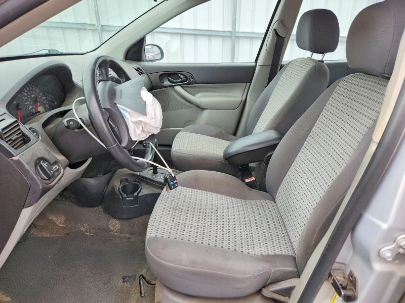 Photo 7 from auction – 2007 FORD FOCUS with VIN 1FAFP34N07W330652