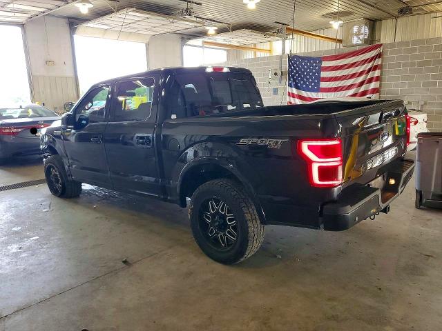Photo 2 from auction – 2019 FORD F150 with VIN 1FTEW1E4XKFC50366