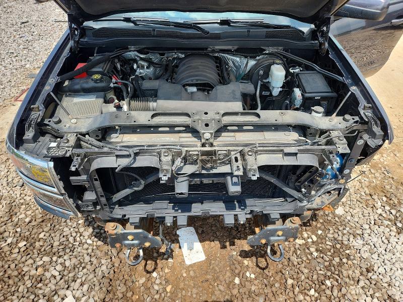 Photo 11 from auction – 2015 CHEVROLET SILVERADO with VIN 1GCNKREC0FZ384146