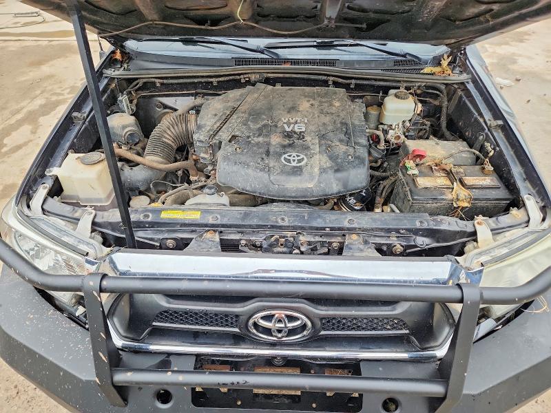 Photo 11 from auction – 2013 TOYOTA TACOMA with VIN 3TMLU4EN6DM133202