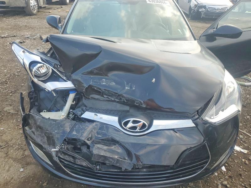Photo 11 from auction – 2012 HYUNDAI VELOSTER with VIN KMHTC6AD6CU055330