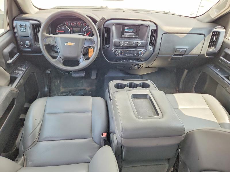 Photo 8 from auction – 2015 CHEVROLET SILVERADO with VIN 1GCRCPEC2FZ208721