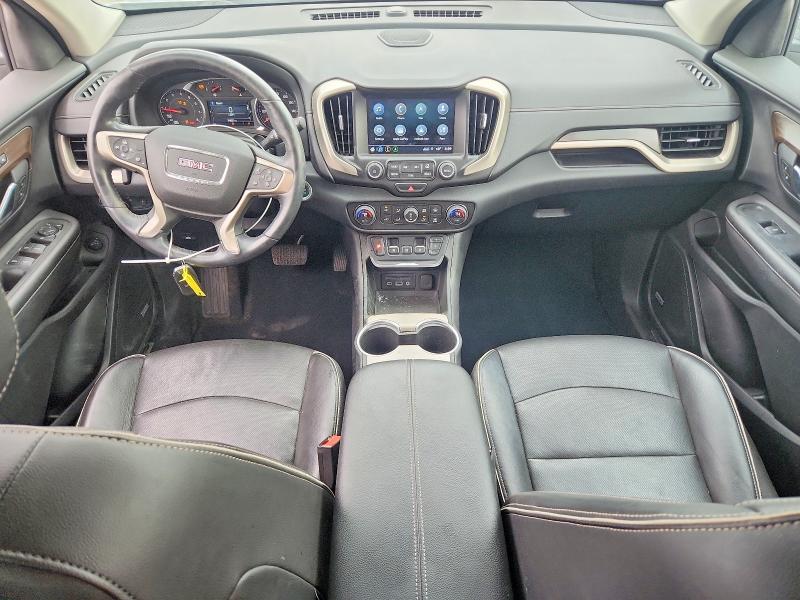صورة رقم 8 من المزاد - 2018 GMC TERRAIN مع VIN 3GKALXEX8JL320105