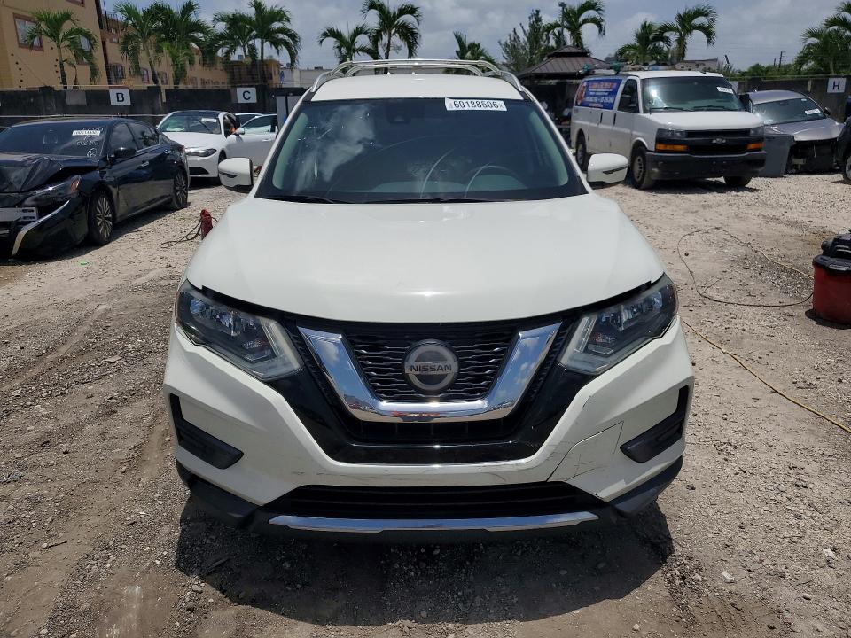 Photo 5 from auction – 2019 NISSAN ROGUE with VIN 5N1AT2MT2KC796534
