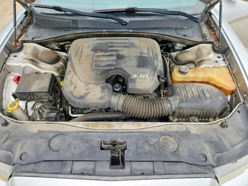 Photo 11 from auction – 2012 DODGE CHARGER with VIN 2C3CDXBG9CH297875