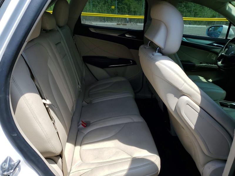 صورة رقم 11 من المزاد - 2019 LINCOLN MKC مع VIN 5LMCJ1D98KUL15593