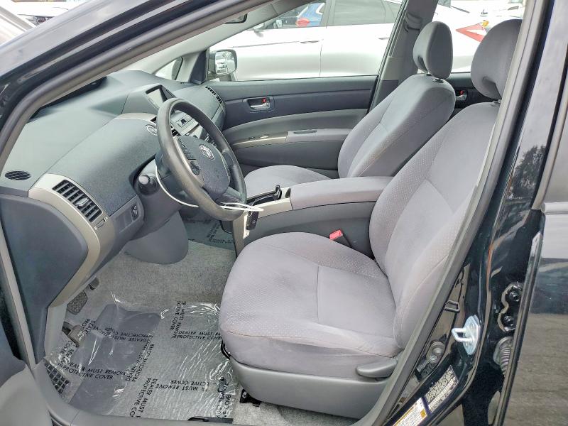 Photo 7 from auction – 2007 TOYOTA PRIUS with VIN JTDKB20U873286383