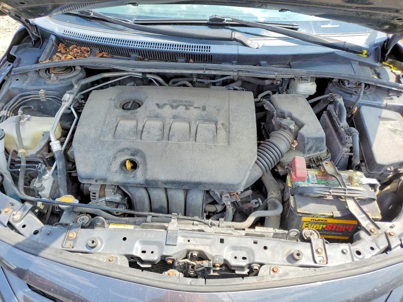 Photo 11 from auction – 2013 TOYOTA COROLLA with VIN 2T1BU4EE4DC062294