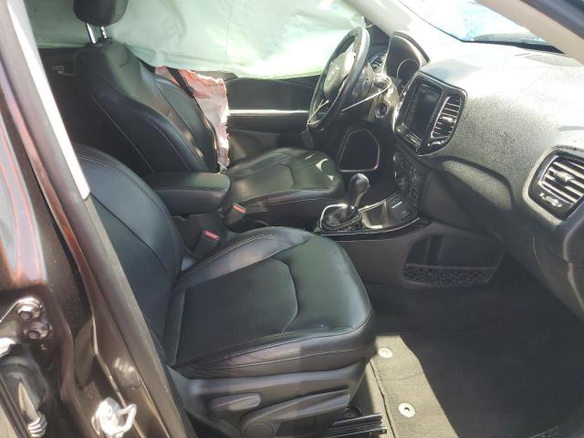 Photo 7 from auction – 2018 JEEP COMPASS with VIN 3C4NJCCB2JT406805