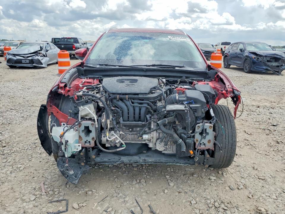 Photo 5 from auction – 2023 MAZDA CX-30 with VIN 3MVDMBCM7PM548552