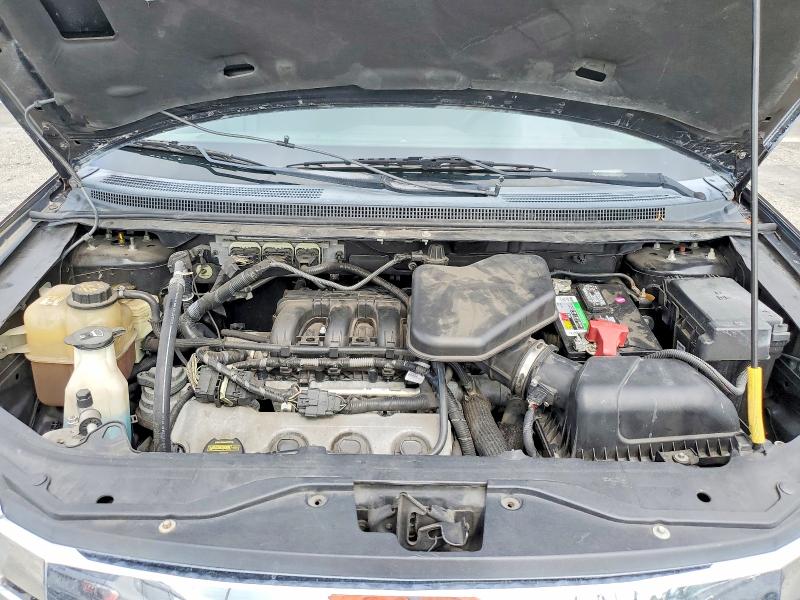 Photo 12 from auction – 2010 FORD EDGE with VIN 2FMDK3JC8ABA72632
