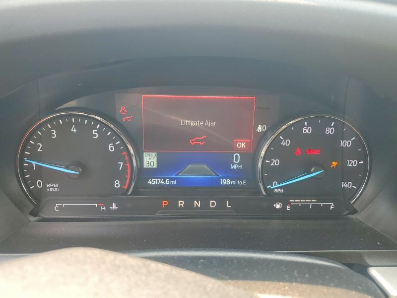 Photo 9 from auction – 2022 FORD EXPLORER with VIN 1FMSK8DH2NGB67407