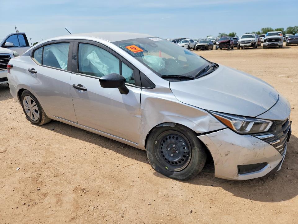 Photo 4 from auction – 2024 NISSAN VERSA with VIN 3N1CN8DV7RL847894