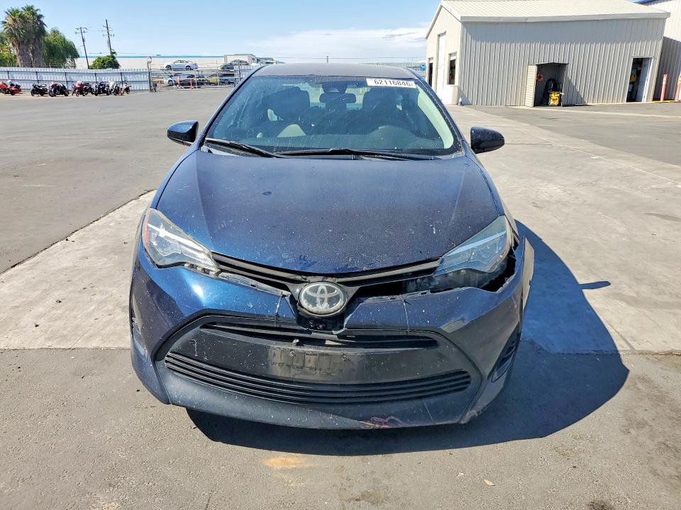 Photo 5 from auction – 2017 TOYOTA COROLLA with VIN 2T1BURHE4HC774903