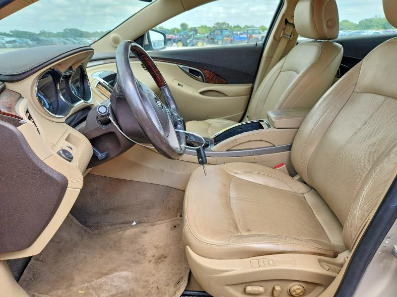 Photo 7 from auction – 2011 BUICK LACROSSE with VIN 1G4GC5ED6BF187027