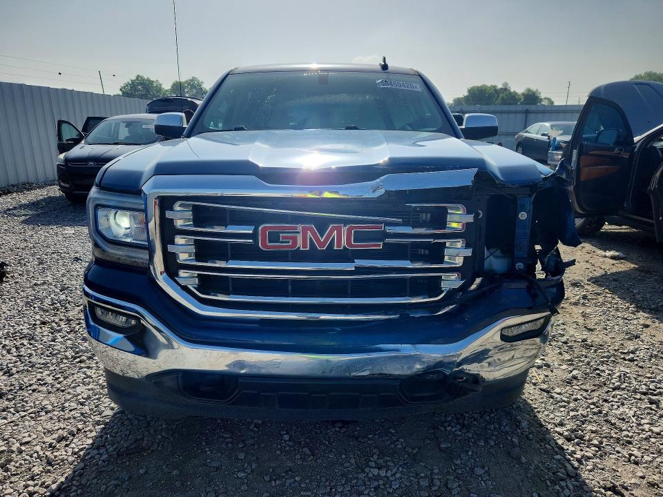 Photo 5 from auction – 2017 GMC SIERRA with VIN 3GTU2NEC4HG433758
