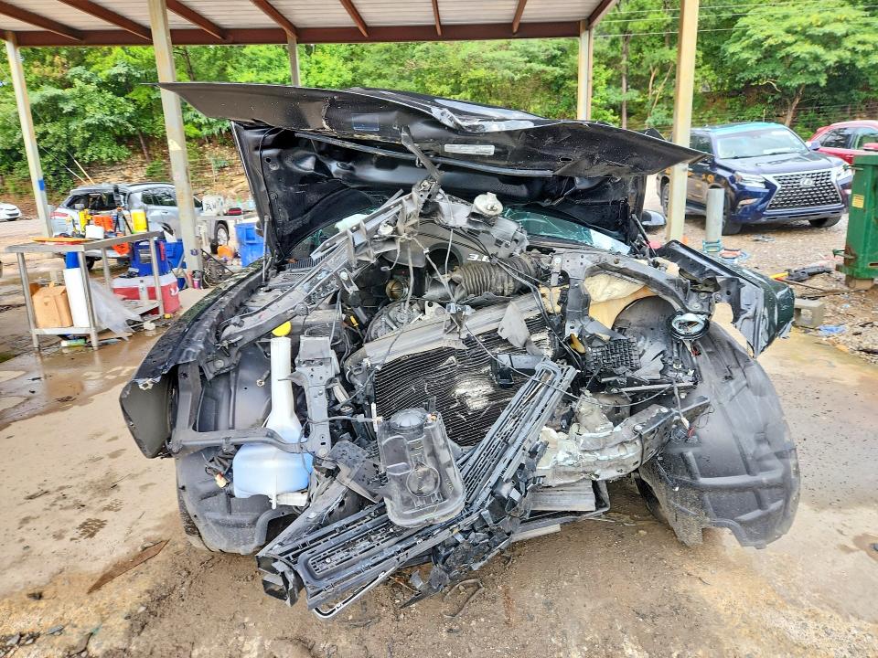 Photo 5 from auction – 2023 DODGE CHALLENGER with VIN 2C3CDZAG9PH546100