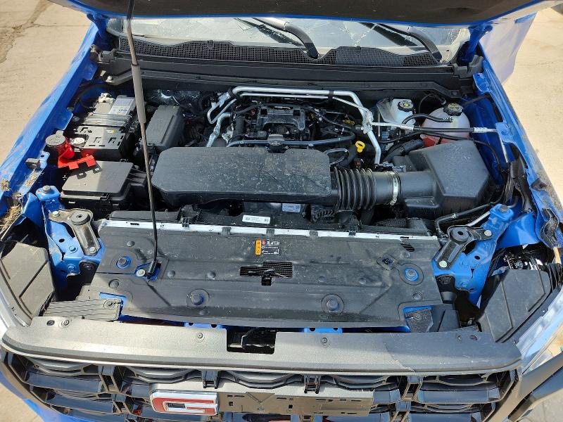 Photo 11 from auction – 2026 GMC CANYON with VIN 1GTP2BEK7T1171292
