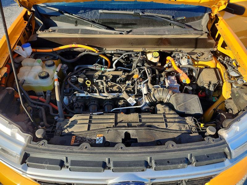 Photo 11 from auction – 2023 FORD MAVERICK with VIN 3FTTW8E38PRA27017