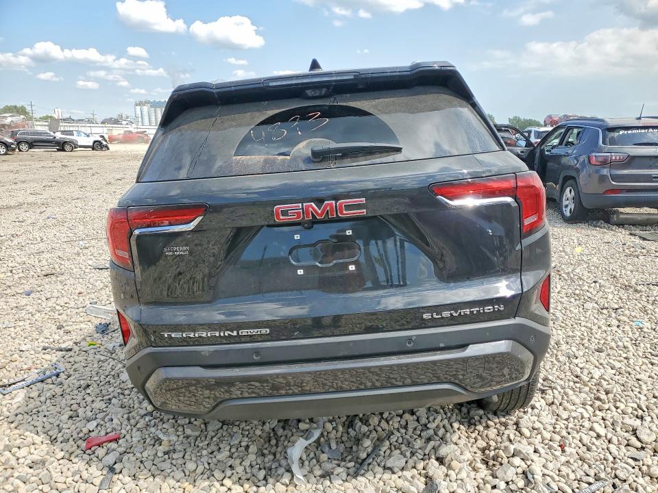 Photo 6 from auction – 2026 GMC TERRAIN with VIN 3GKALUEG1TL398372