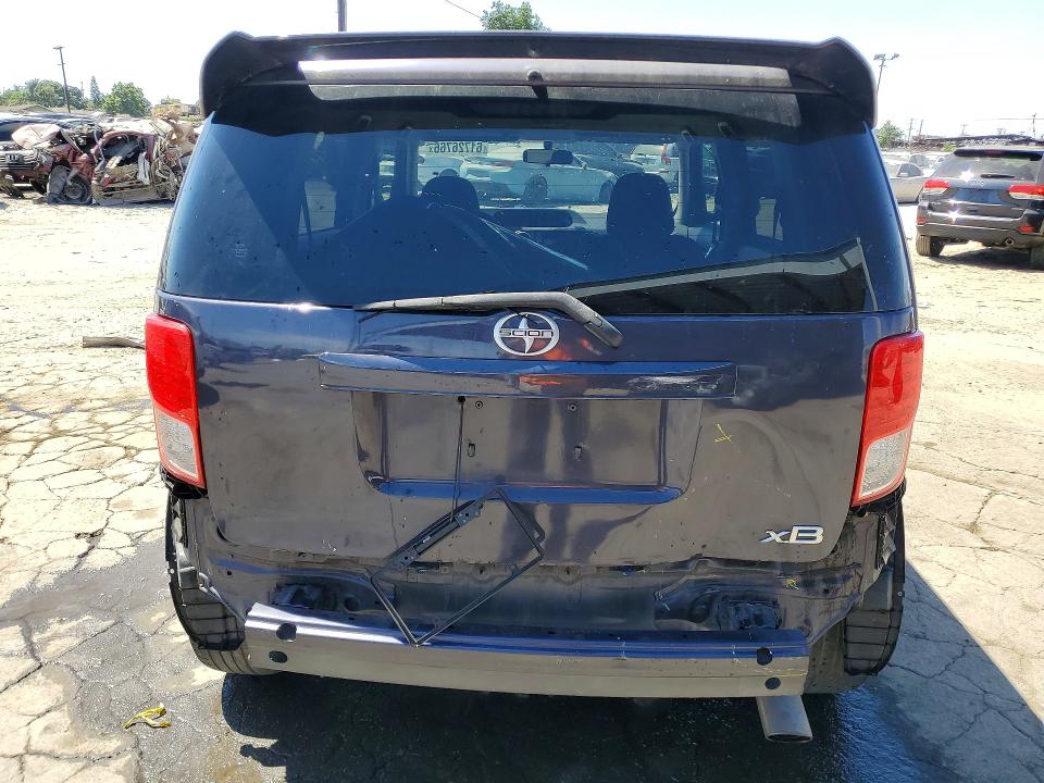 Фото 6 с аукциона – 2011 TOYOTA SCION с VIN JTLZE4FE5B1140002