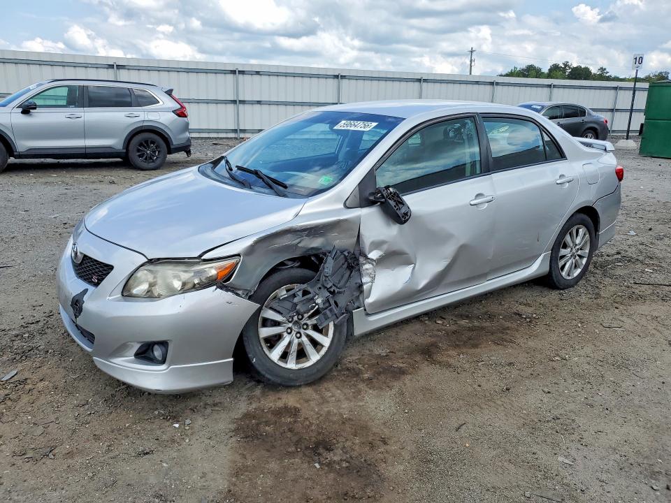 2010 TOYOTA COROLLA - Търг №59664756