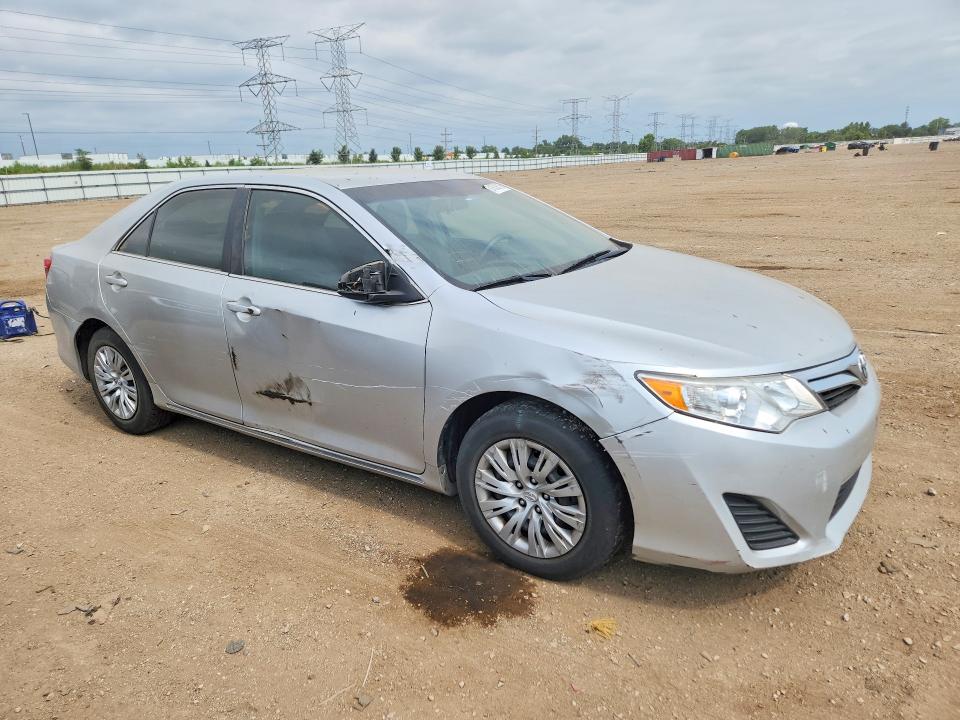 Photo 4 from auction – 2013 TOYOTA CAMRY with VIN 4T4BF1FK1DR276449