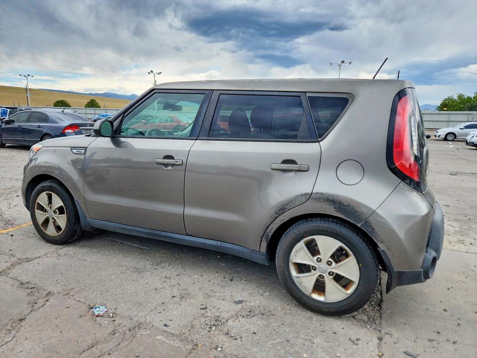 Photo 2 from auction – 2015 KIA SOUL with VIN KNDJN2A26F7172339