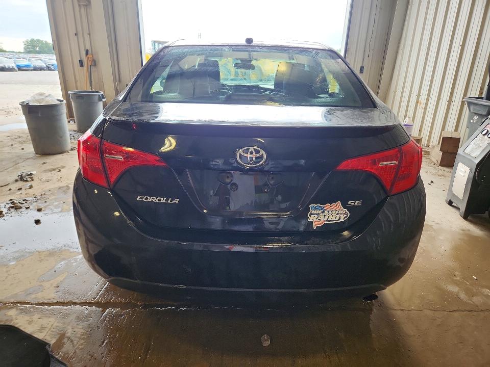 Photo 6 from auction – 2017 TOYOTA COROLLA with VIN 2T1BURHE8HC808261