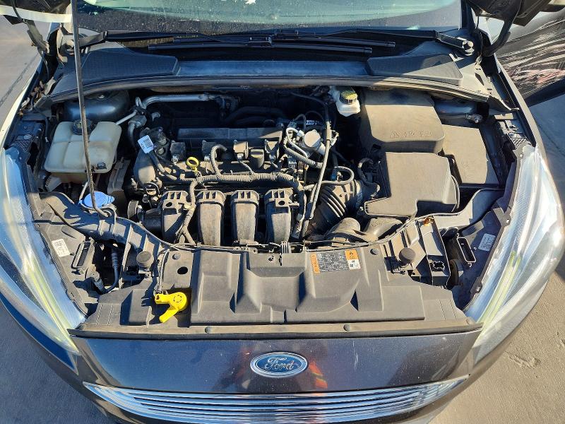 Photo 11 from auction – 2017 FORD FOCUS with VIN 1FADP3N22HL320588
