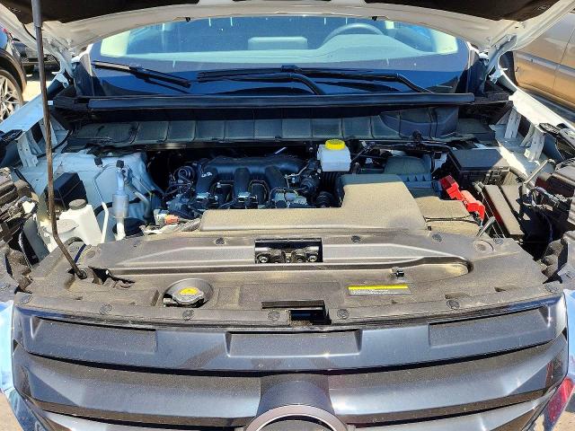 Photo 12 from auction – 2025 NISSAN PATHFINDER with VIN 5N1DR3BD6SC301488