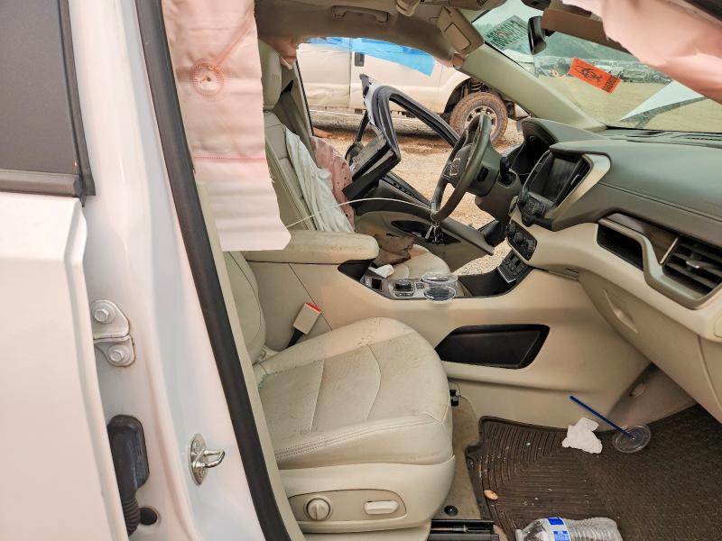 Фото 7 с аукциона – 2018 GMC TERRAIN с VIN 3GKALXEX9JL255149