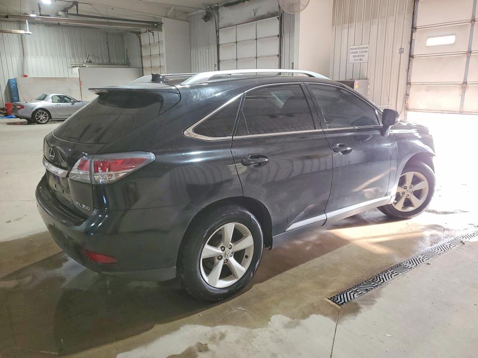 Photo 3 from auction – 2015 LEXUS RX 350 with VIN 2T2BK1BA2FC270047