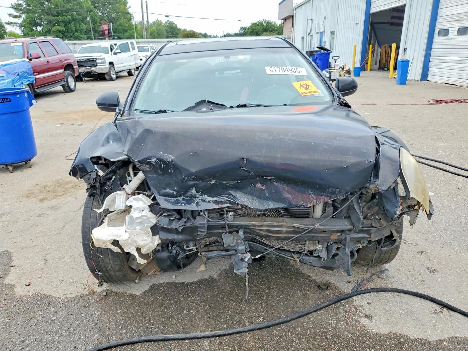 Photo 5 from auction – 2010 MAZDA 6 with VIN 1YVHZ8CH6A5M12334