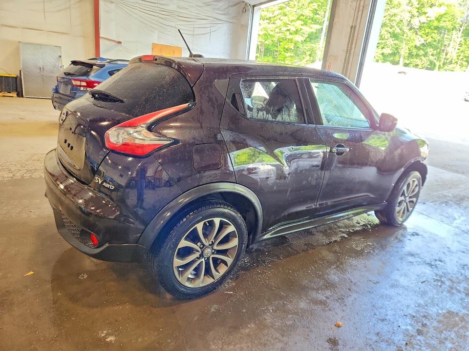 Photo 3 from auction – 2017 NISSAN JUKE with VIN JN8AF5MV6HT754041