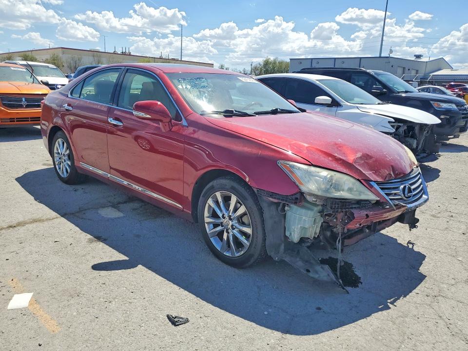Снимка 4 от търг – 2011 LEXUS ES с VIN JTHBK1EG8B2463623