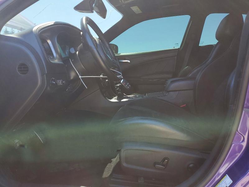 Photo 7 from auction – 2023 DODGE CHARGER with VIN 2C3CDXCT0PH639988