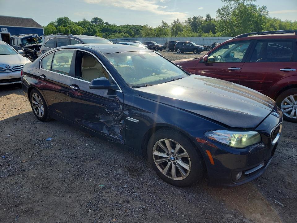 Photo 4 from auction – 2015 BMW 528 with VIN WBA5A7C5XFG143764